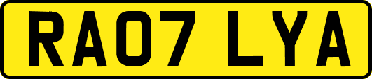 RA07LYA