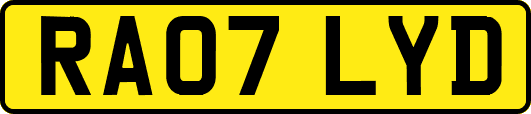 RA07LYD
