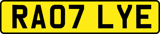 RA07LYE