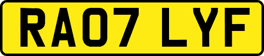 RA07LYF