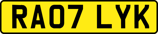 RA07LYK