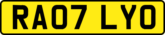 RA07LYO