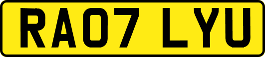 RA07LYU