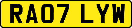 RA07LYW