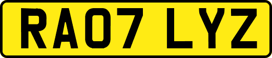 RA07LYZ