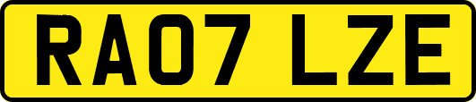 RA07LZE