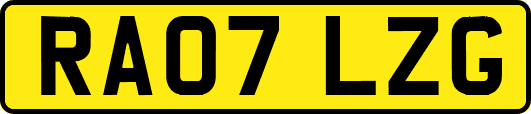 RA07LZG