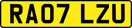 RA07LZU
