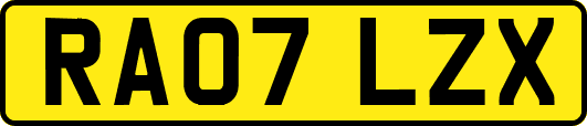 RA07LZX