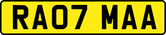 RA07MAA