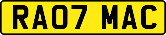 RA07MAC