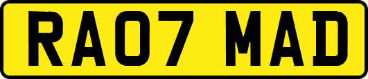RA07MAD
