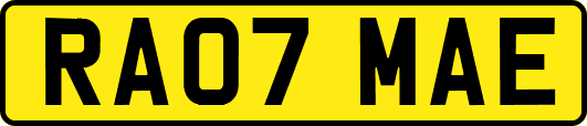 RA07MAE