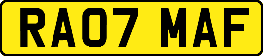 RA07MAF