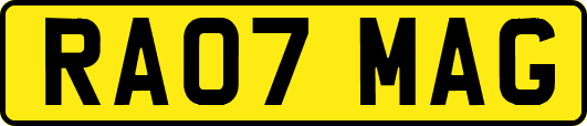 RA07MAG