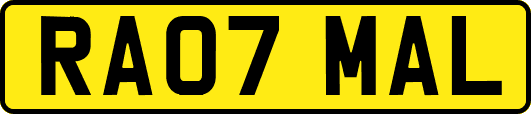 RA07MAL