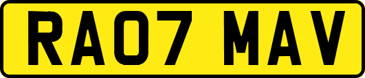 RA07MAV