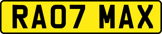 RA07MAX