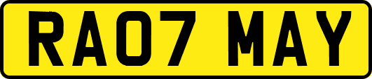 RA07MAY
