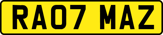 RA07MAZ