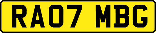 RA07MBG