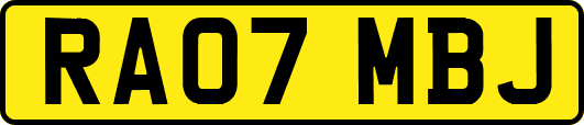 RA07MBJ