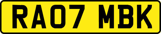 RA07MBK