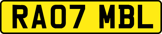 RA07MBL