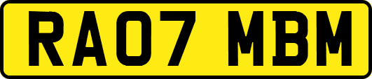 RA07MBM