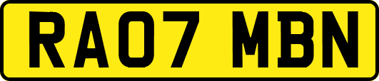 RA07MBN