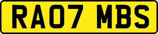 RA07MBS