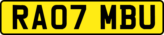RA07MBU