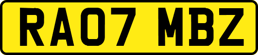 RA07MBZ
