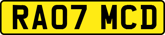 RA07MCD