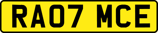RA07MCE