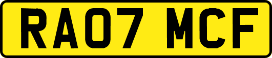 RA07MCF