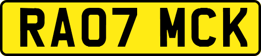RA07MCK