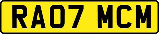 RA07MCM