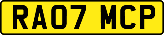 RA07MCP