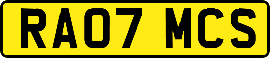 RA07MCS