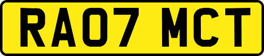 RA07MCT