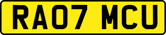 RA07MCU