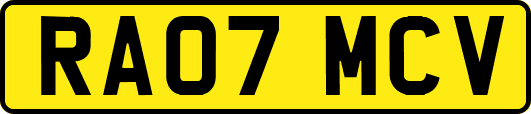RA07MCV