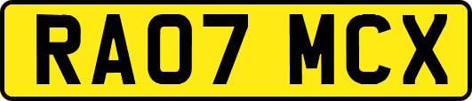 RA07MCX