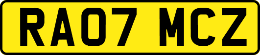 RA07MCZ