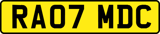 RA07MDC