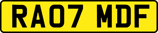 RA07MDF