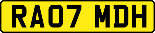 RA07MDH
