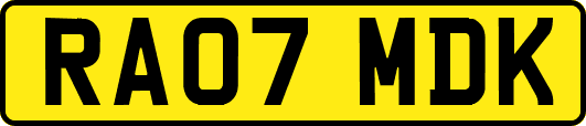 RA07MDK