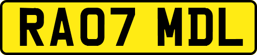 RA07MDL